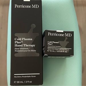 New Perricone MD COLD PLASMA PLUS+
ADVANCED FACE SERUM
CONCENTRATE + BONUS